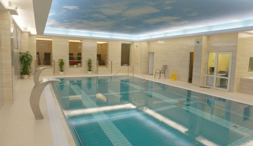Vltava Ensana Health Spa Hotel Mariánské Lázně